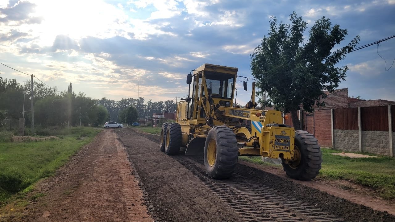 El Concejo de Recreo no aprueba la obra de ripio para barrios del este ...