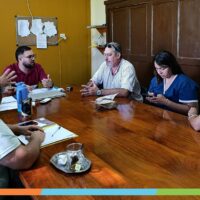 Trabajo conjunto para los jóvenes