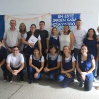 Tres escuelas de Recreo podrán hacer obras que beneficiarán a sus comunidades educativas