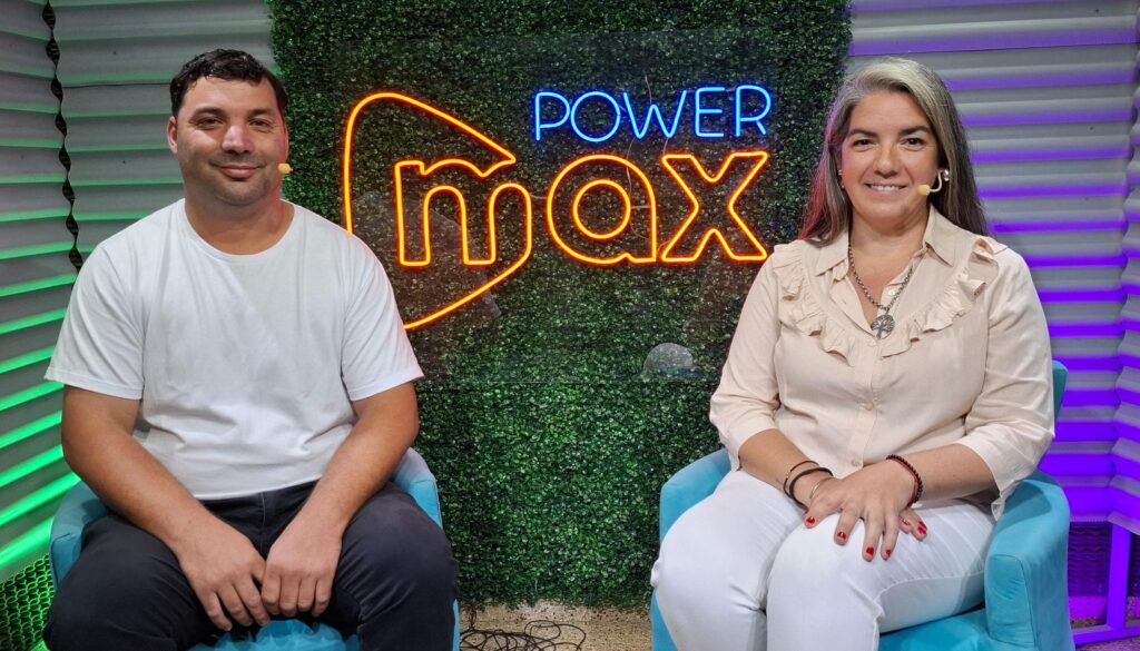 Elecciones 2025 Nicolás Villalba y Noelia Visentini buscarán un lugar en el Concejo de Monte Vera