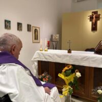 El papa Francisco escribió una carta llamando al cese de la guerra