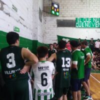 Alumni recibe esta noche a Colón de Santa Fe