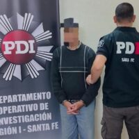 Detuvieron al “abuelo villano”, conocido por viralizarse un video robando armado en una dietética de Santa Fe