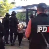 Detuvieron en Esperanza a dos hombres con pedido de captura en Bahía Blanca