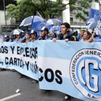 La CGT cuestiona el nuevo piso salarial fijado por el gobierno