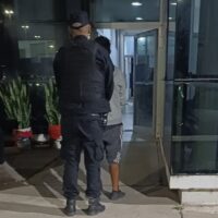 Detuvieron a un hombre que tenía pedido de captura en Santa Fe