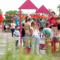 Regresa  el evento para niños “Yo vi tu corazón” a Recreo