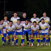 Boca se quedó con el clásico de Nelson
