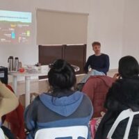 En Candioti se desarrolló una capacitación sobre Separación de Residuos