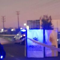 Fatal accidente a la salida de un boliche de Esperanza