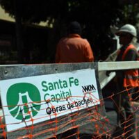 Plan Integral de Bacheo: trabajos previstos para esta semana