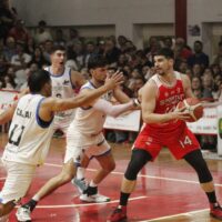 Se juega la primera final de Liga Argentina