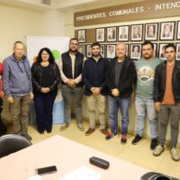 Entrega de créditos a emprendedores de Laguna Paiva