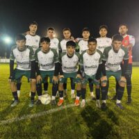 Alumni y Boca de Nelson siguen en carrera