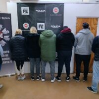 Desbarataron a una banda que cometía estafas con tarjetas de crédito en Santa Fe