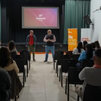 Se llevó a cabo una capacitación en Ley del árbol y gestión del arbolado