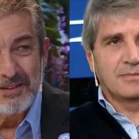 Caputo cruzó a Darín por sus dichos sobre el precio de las empanadas