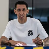 Rosario Central anunció el regreso de Ángel Di María