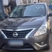Secuestraron en Paraná el auto utilizado por el chofer de Didi que retuvo a una joven en Santa Fe