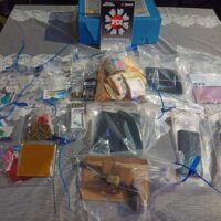 Detuvieron a dos personas por microtráfico en Santa Fe y Santo Tomé