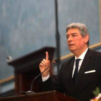 Intentaron hackear el celular del presidente de la Corte, Horacio Rosatti