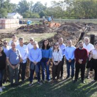 Inversión millonaria en infraestructura escolar para Recreo