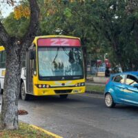 Comenzó a funcionar la línea 22 de colectivos en Santa Fe