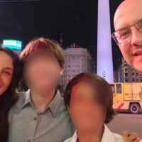 Una mujer mató a su esposo y a sus dos hijos en Villa Crespo