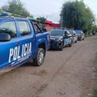 Detuvieron a un hombre, secuestraron armas e incautaron cocaína en Santa Fe