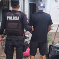 Detuvieron en Santa Fe a un hombre que era buscado en CABA