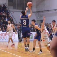 Rácing de Chivilicoy comenzó ganando la serie final