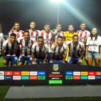 Unión recibe a Palestino de Chile