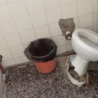 Entraron a robar dos veces a la Parroquia Nuestra Señora de América en Santa fe