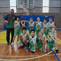 El sábado se jugará un triangular U11 en Alumni