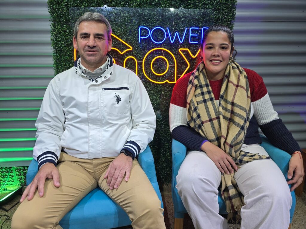 Elecciones 2025 Ariel Tomatis y Florencia Solis: «Hoy somos la opción de Laguna Paiva»