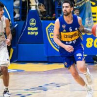 Boca es el cuarto semifinalista