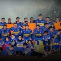 Boca de Nelson está en semifinales de reserva