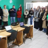 Laguna Paiva se sumó a la educación universitaria de excelencia