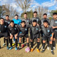 Sportivo Videla quedó como único líder de la Liga Paivense