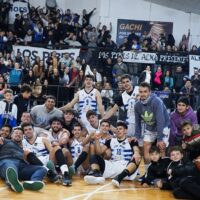 Alma Juniors de Esperanza se clasificó finalista