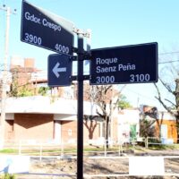 El Municipio licitó la reparación del bache de Gobernador Crespo y Roque Sáenz Peña