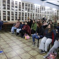 En Laguna Paiva se dictó una charla sobre Psicología del Deporte