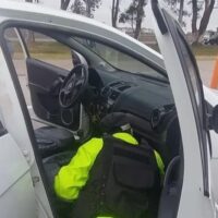 Tres detenidos y cocaína incautada tras un operativo vial en Angélica