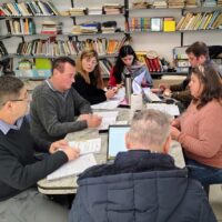 Los concejales de Recreo trabajaron hoy en comisión