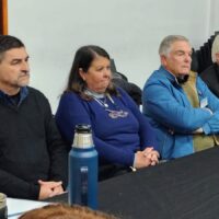 Presencia legislativa en el Ciclo de charlas organizado por FENCAP