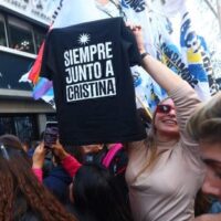 Movilización en apoyo a CFK en Buenos Aires: qué estrategia de seguridad prepara Nación