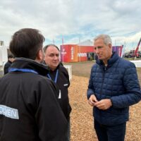 Dionisio Scarpin: “Necesitamos un INTA fuerte para impulsar el crecimiento del norte"