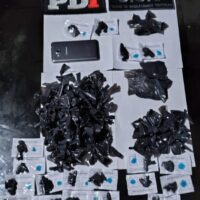 Detuvieron a seis personas por microtráfico en Santa Fe