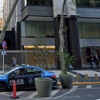 Israel cerró su embajada en la Argentina y en el resto del mundo por el conflicto en Medio Oriente
