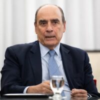 Guillermo Francos ratificó que el gobierno vetará el aumento a los jubilados
